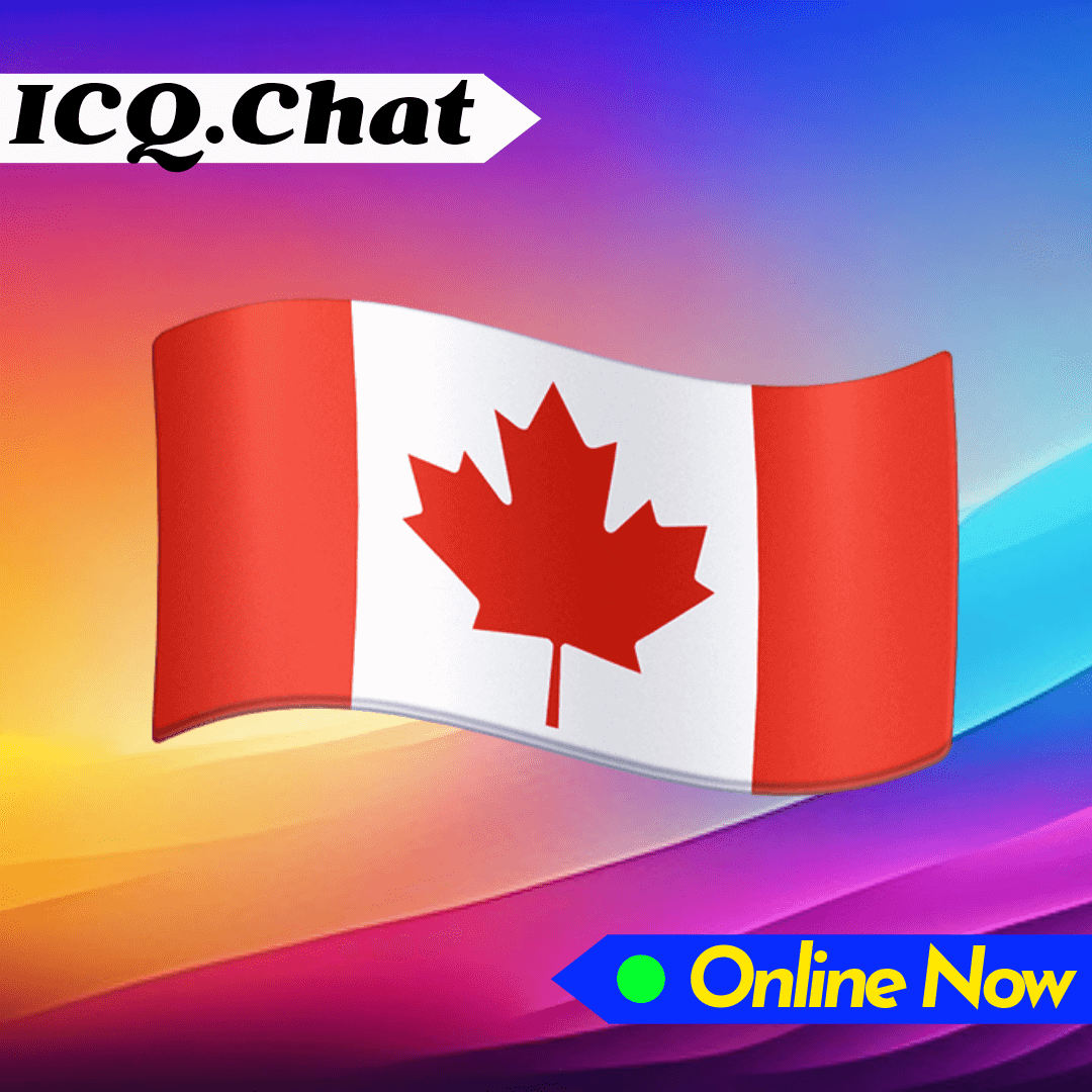 Join ICQ Canada chat to start a conversation with others located in Canda.