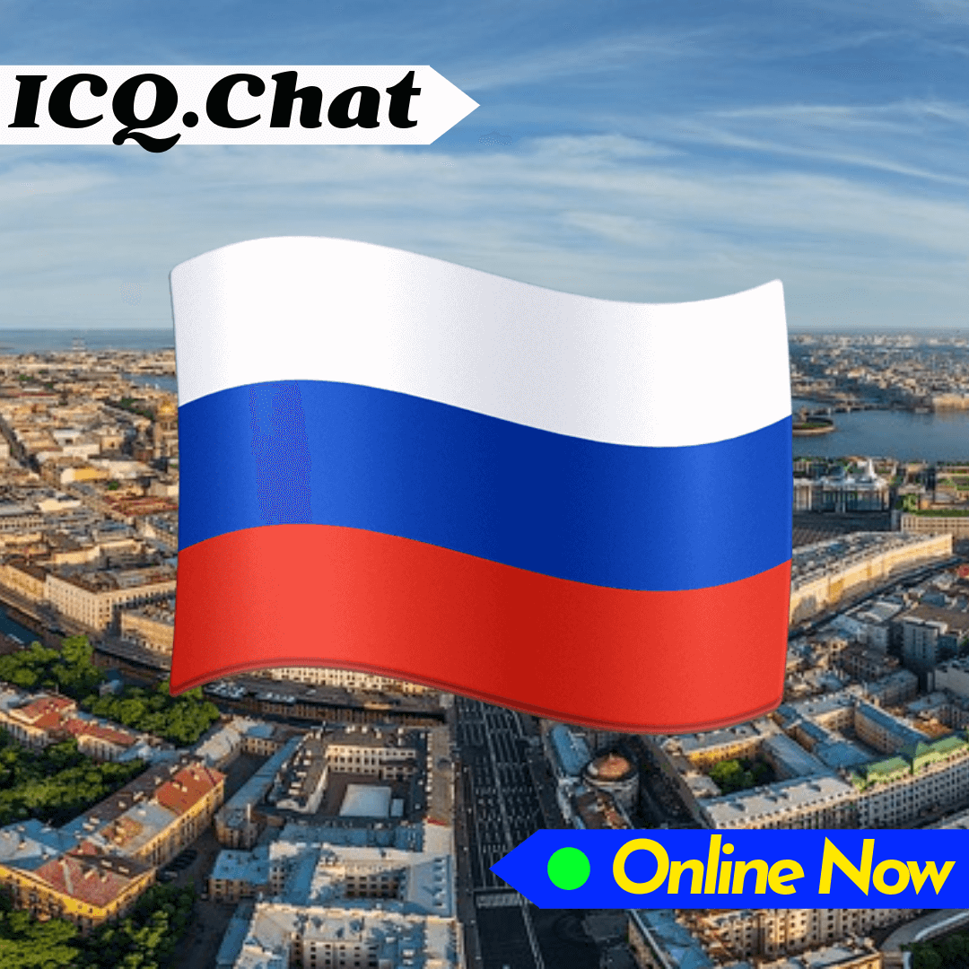 Join ICQ Russia chat to start a conversation with others located in Russia.
